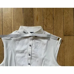Polo blanc cavalleria toscana L