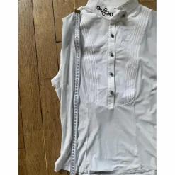 Polo blanc cavalleria toscana L