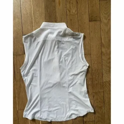 Polo blanc cavalleria toscana L