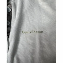 Polo blanc concours manches courtes