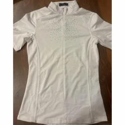 polo blanc de cavallo 36