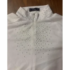 polo blanc de cavallo 36