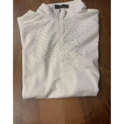 polo blanc de cavallo 36