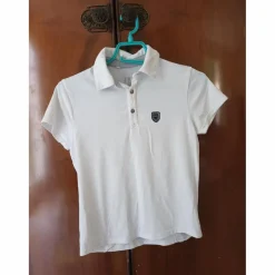 Polo Blanc de concours