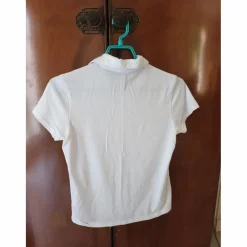 Polo Blanc de concours
