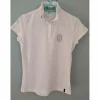 Polo blanc de concours femme
