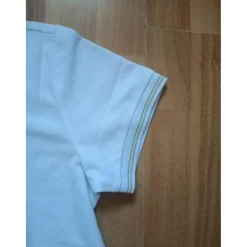 Polo blanc de concours Tanha