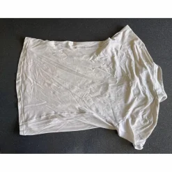 Polo blanc decathlon