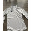polo blanc d’équitation