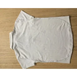 Polo Blanc Fouganza