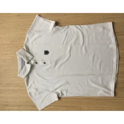 Polo Blanc Fouganza