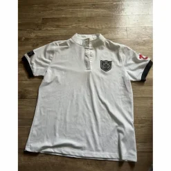 polo blanc Horze
