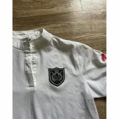 polo blanc Horze
