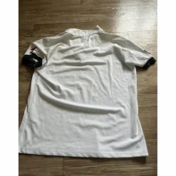 polo blanc Horze