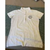 polo blanc Pikeur