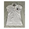 Polo blanc Spooks