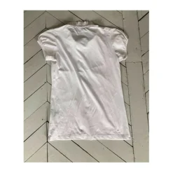 Polo blanc Spooks