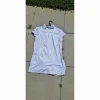 polo blanc taille L t40 Félix Buhler