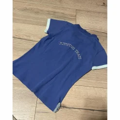 Polo bleu