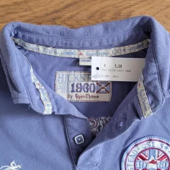 Polo Bleu