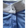 Polo bleu