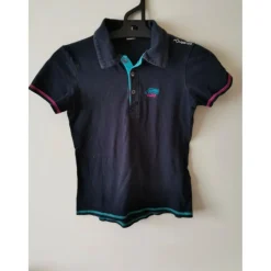 Polo bleu marine