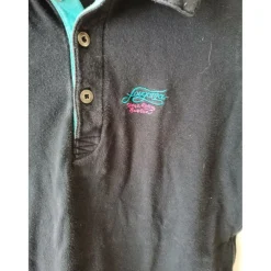 Polo bleu marine