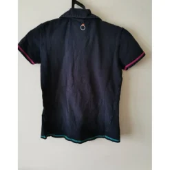 Polo bleu marine