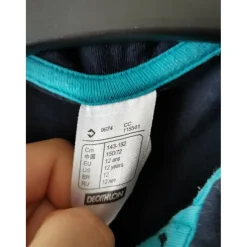 Polo bleu marine