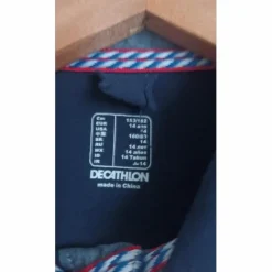 Polo bleu marine