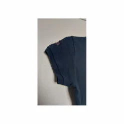 Polo bleu marine Flags&Cup