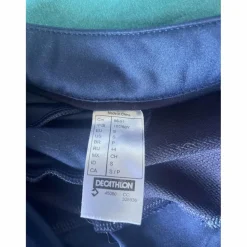 polo bleu marine fouganza