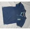 Polo bleu Mountain horse 10-12 ans