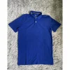 Polo bleu roi S