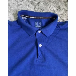 Polo bleu roi S