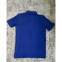 Polo bleu roi S