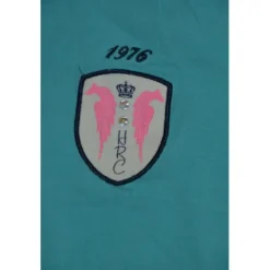 Polo bleu turquoise
