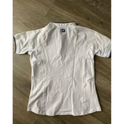 Polo concours blanc