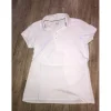 Polo concours blanc