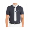 Polo concours Equiline Homme