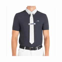 Polo concours Equiline Homme
