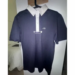 Polo concours Equiline Homme