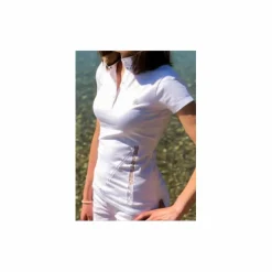 Polo Concours Femme Alexandra Lederman