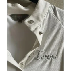 Polo concours femme Tattini