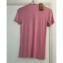 polo concours Hasso rose T S