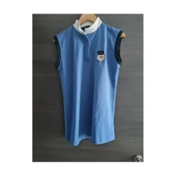 Polo concours Kingsland XXL bleu