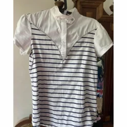 polo concours Penelope marinière