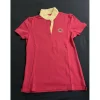 POLO CONCOURS PIKEUR ROSE