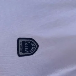 Polo de concour fouganza blanc