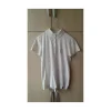 Polo de concours blanc